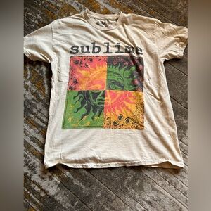 unisex small sublime shirt